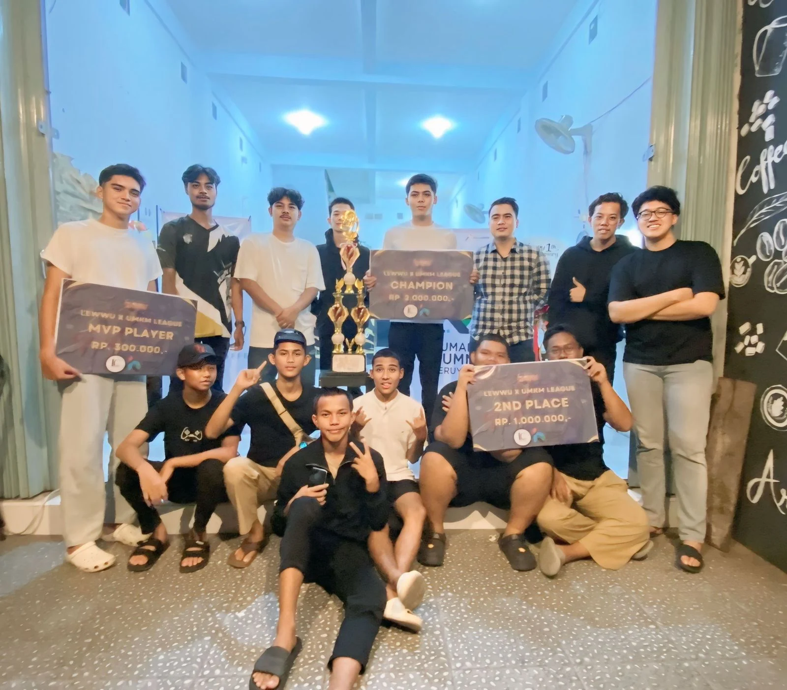 I-Next & Rumah BUMN Seruyan Dorong Transformasi Ekonomi Lewat E-Sport dan UMKM
