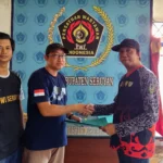 Bambang Hermanto Kembalikan Berkas Pendaftaran Calon Ketua PWI Seruyan