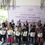 Rumah BUMN Seruyan Dukung Kegiatan Sehat Ceria Bersama Lansia