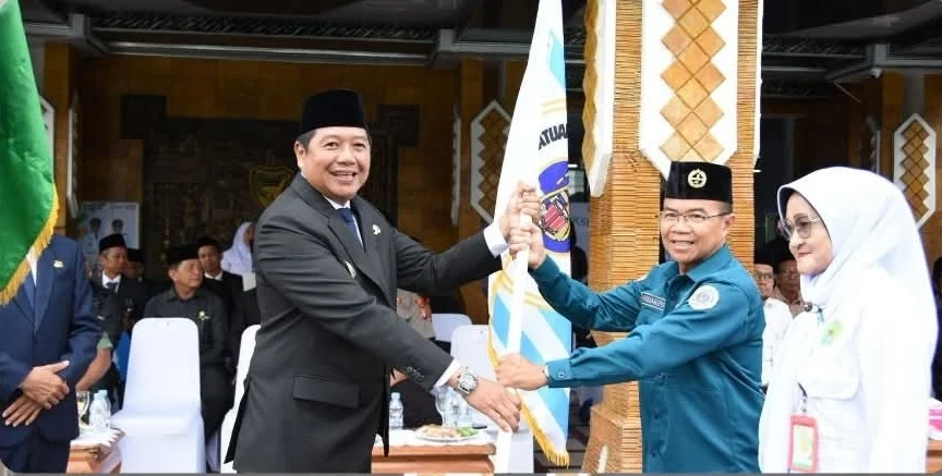 HAB ke-80 Kemenag di Barito Utara, Perkuat Kerukunan dan Sinergi untuk Indonesia Maju