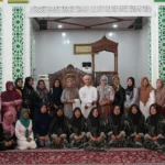 Ketua TP PKK Barito Utara Hadiri Peringatan Isra Mi’raj 1447 H di Masjid Raya Shiratal Mustaqim