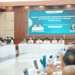 Disdik Kalteng Perkuat Peran Pengawas Pendidikan Lewat Rakor 2026