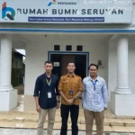 Rumah BUMN Seruyan dan Bank Mandiri Perkuat Sinergi, Dorong UMKM Naik Kelas