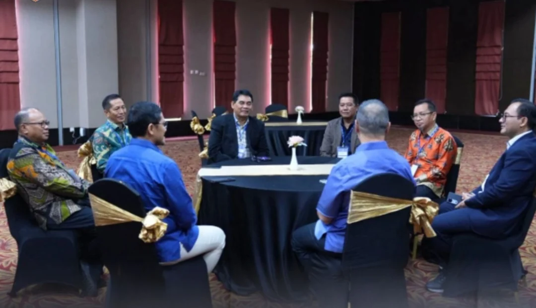 Bupati Barito Utara Perkuat Karakter Kepemimpinan Lewat Training ESQ 165 di Jakart