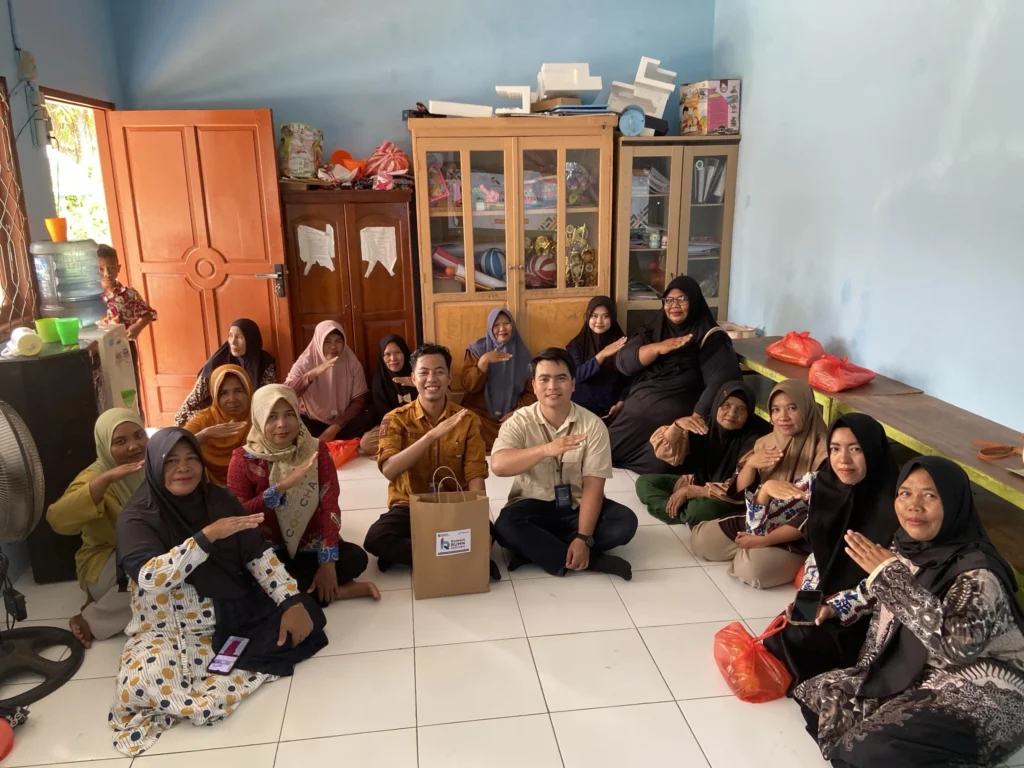 Jelang Lebaran, Rumah BUMN Seruyan Asah Kreativitas UMKM Lewat Pelatihan Foto Produk